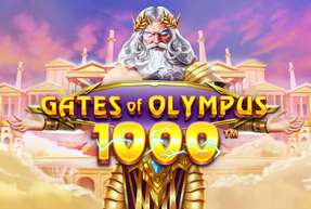 Machine à sous Gates of Olympus — slot Pragmatic Play RTP 96.5%