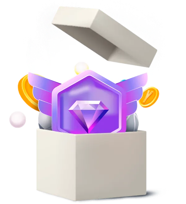 Insigne de niveau Diamant