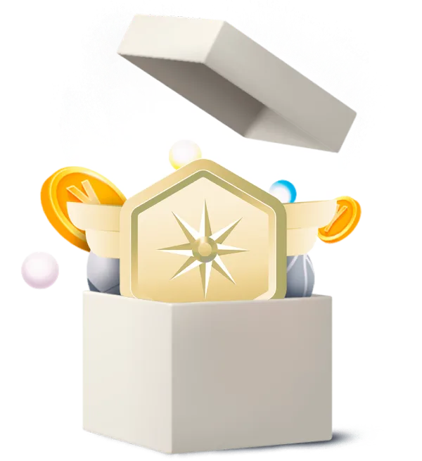 Insigne de niveau Platine