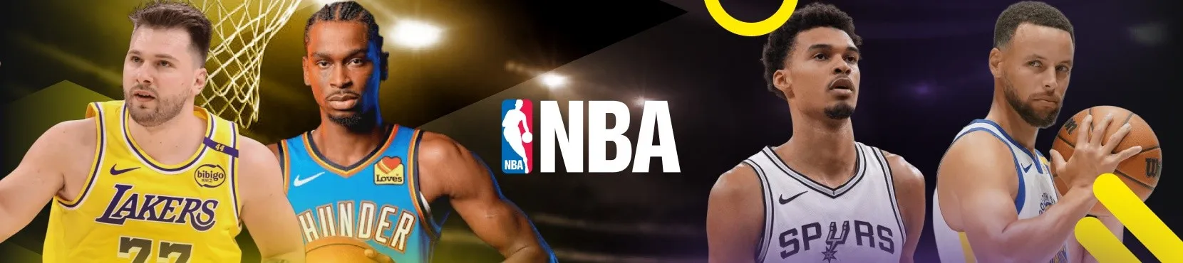 Interface de paris sportifs Yonibet avec cotes en direct