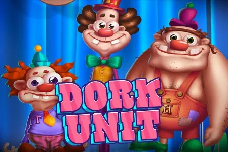 Machine à sous Dork Unit