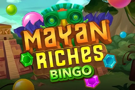 Machine à sous Mayan Riches Rockways