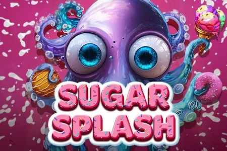 Machine à sous Sugar Splash