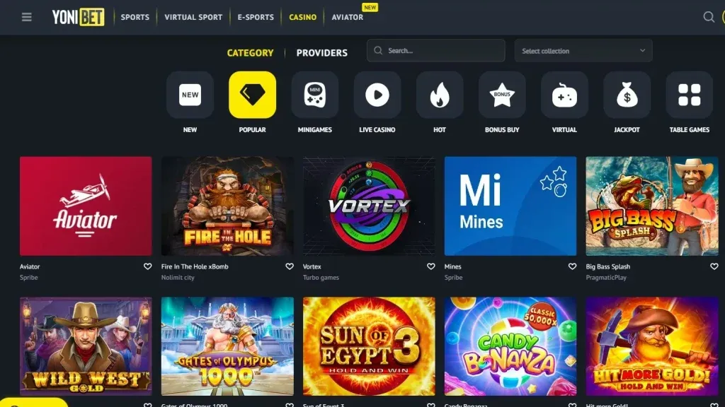 Yonibet Qui somme nous?