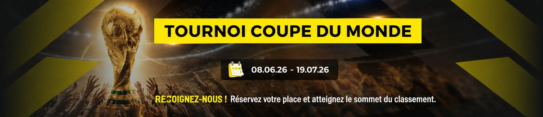 Yonibet Coupe du Monde